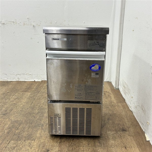 パナソニック 25kg製氷機 SIM-S2500 | 無限堂厨房ネットショップ