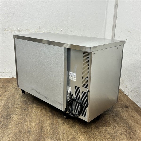 フクシマガリレイ 冷凍冷蔵コールドテーブル YRC-121PE2 | 無限堂厨房