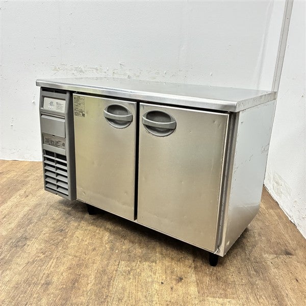 フクシマガリレイ 冷蔵コールドテーブル YRC-120RE2 | 無限堂厨房