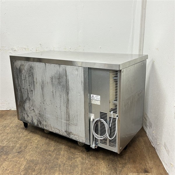 フクシマガリレイ 冷蔵コールドテーブル YRC-120RE2 | 無限堂厨房