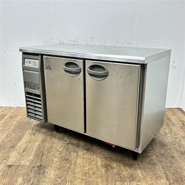 フクシマガリレイ 冷凍冷蔵コールドテーブル YRC-121PE2 | 無限堂厨房