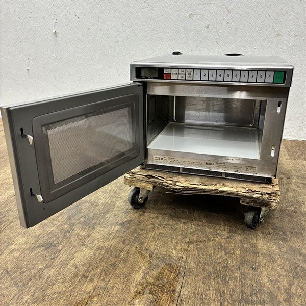 パナソニック 業務用電子レンジ NE-1901 | 無限堂厨房ネットショップ