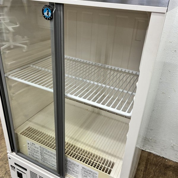 ホシザキ 冷蔵ショーケース SSB-63CL 156L 動作確認済 Y1736 ホシザキ 冷蔵ショーケース SSB-63DTL | 無限堂厨房ネットショップ