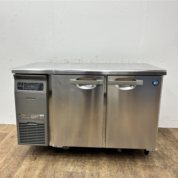 ホシザキ 冷蔵コールドテーブル RT-120MNCG | 無限堂厨房ネットショップ