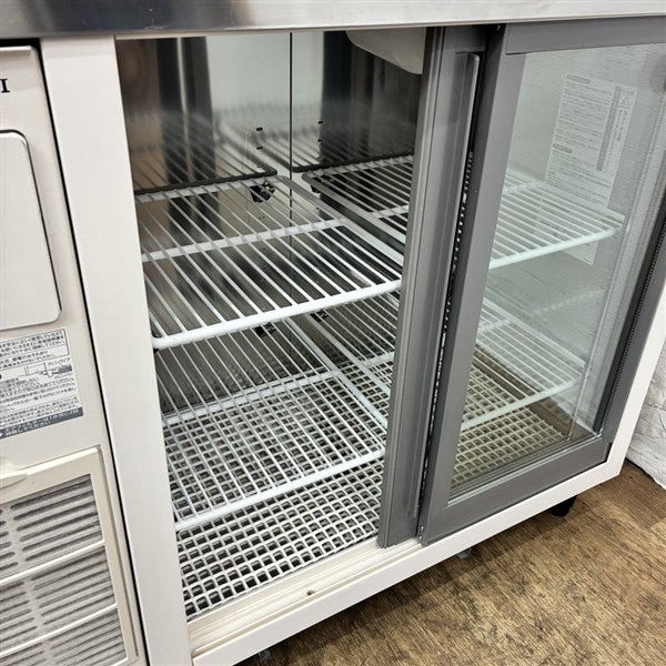 ホシザキ テーブル形冷蔵ショーケース RTS-90STD | 無限堂厨房ネット 