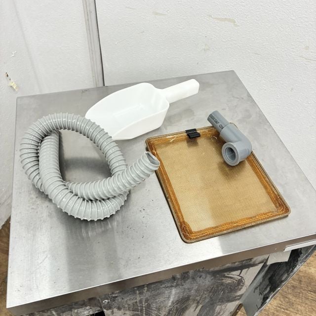 大和冷機 35kg製氷機 DRI-35LME | 無限堂厨房ネットショップ