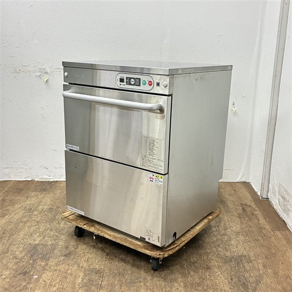 Tdwc 406ue3 タニコー tdwc 業務用食洗機大型中古 中古食器洗浄機の