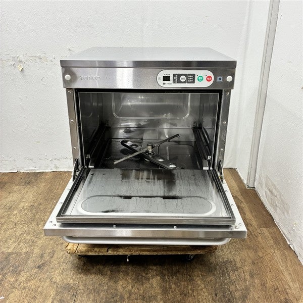 タニコー 食器洗浄機・アンダーカウンタータイプ TDWC-406UE1 | 無限堂