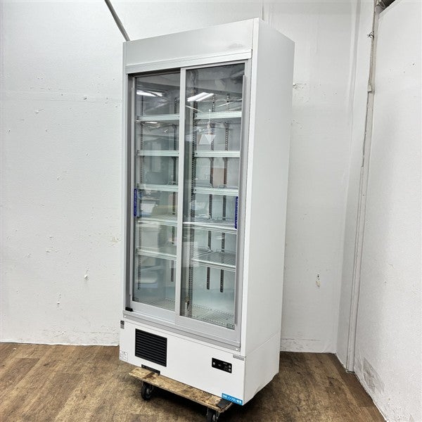 再出品　冷蔵ショーケース大和冷機　351AU 大和冷機 リーチイン冷蔵ショーケース 351AU | 無限堂厨房ネットショップ