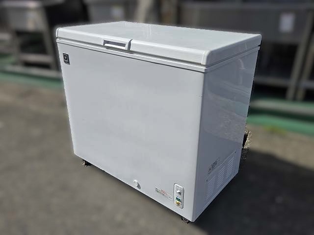 レマコム 冷凍ストッカー RRS-203NF | 無限堂厨房ネットショップ