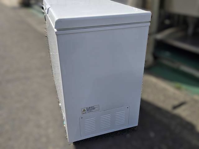レマコム 冷凍ストッカー RRS-203NF | 無限堂厨房ネットショップ
