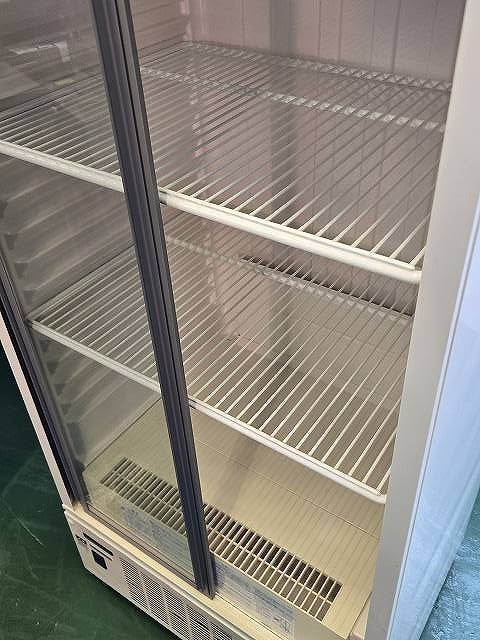 メンテナンス済み商品　ホシザキ　冷蔵ショーケース　厨房　飲食店　SSB-70C2 ssb-70d.jpg