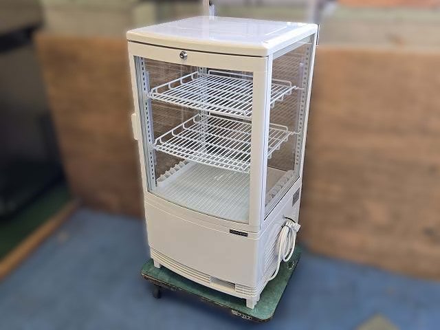 レマコム 冷蔵ショーケース RCS-4G63SL | 無限堂厨房ネットショップ