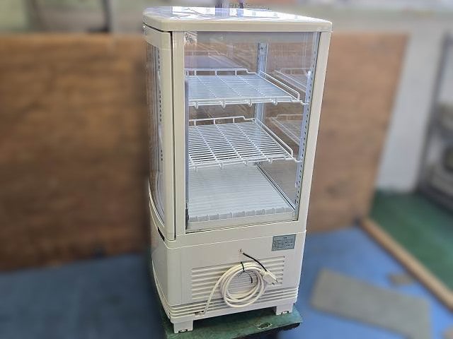 レマコム 冷蔵ショーケース RCS-4G63SL | 無限堂厨房ネットショップ