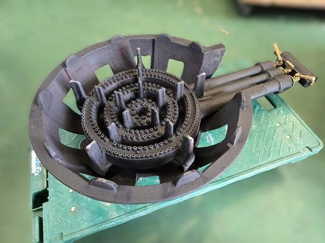 鋳物コンロ | 無限堂厨房ネットショップ
