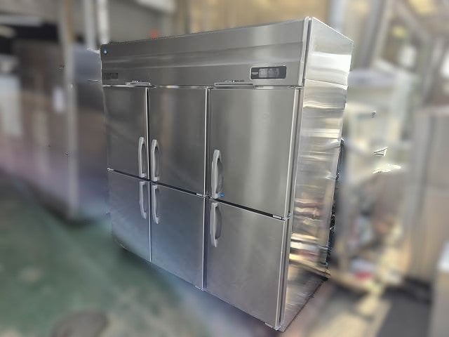 ホシザキ 縦型冷凍冷蔵庫 HRF-180A3 | 無限堂厨房ネットショップ