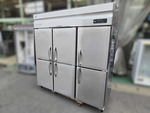ホシザキ 縦型冷凍庫 HF-180AT3 | 無限堂厨房ネットショップ