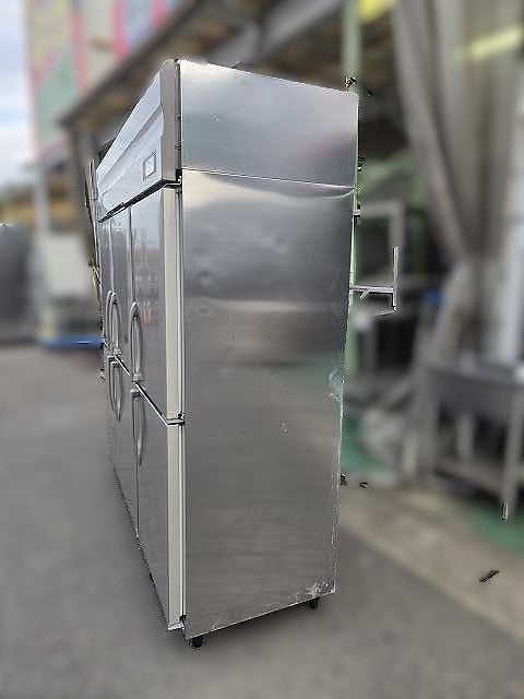 ホシザキ 縦型冷凍庫 HF-180AT3 | 無限堂厨房ネットショップ