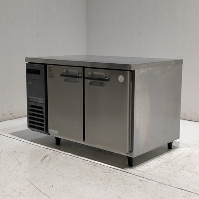 フクシマガリレイ 冷蔵コールドテーブル LCW-120RM-F | 無限堂厨房 