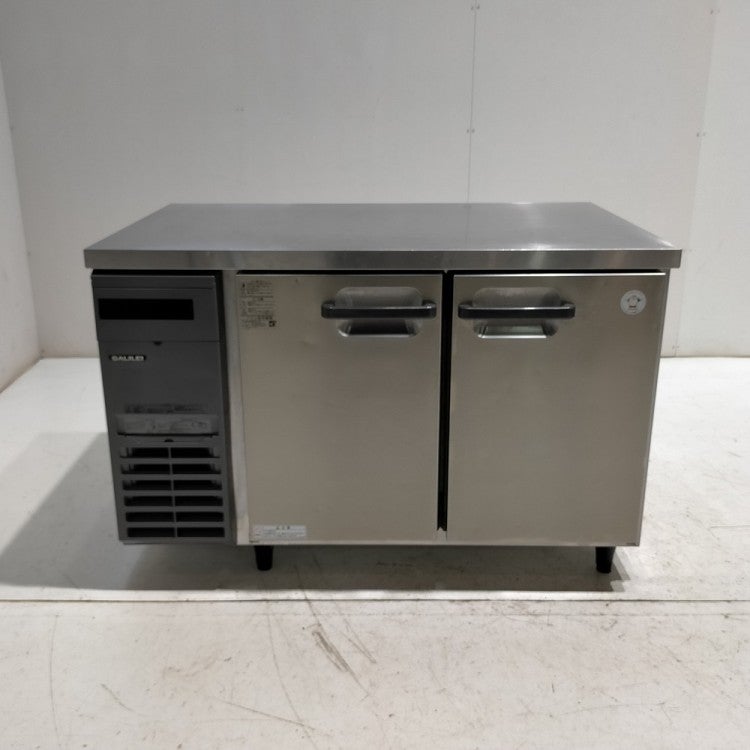 【動確済み】2020年 フクシマ 業務用テーブル形冷蔵庫 LCW-180RM-F フクシマガリレイ 冷蔵コールドテーブル LCW-120RM-F | 無限堂厨房