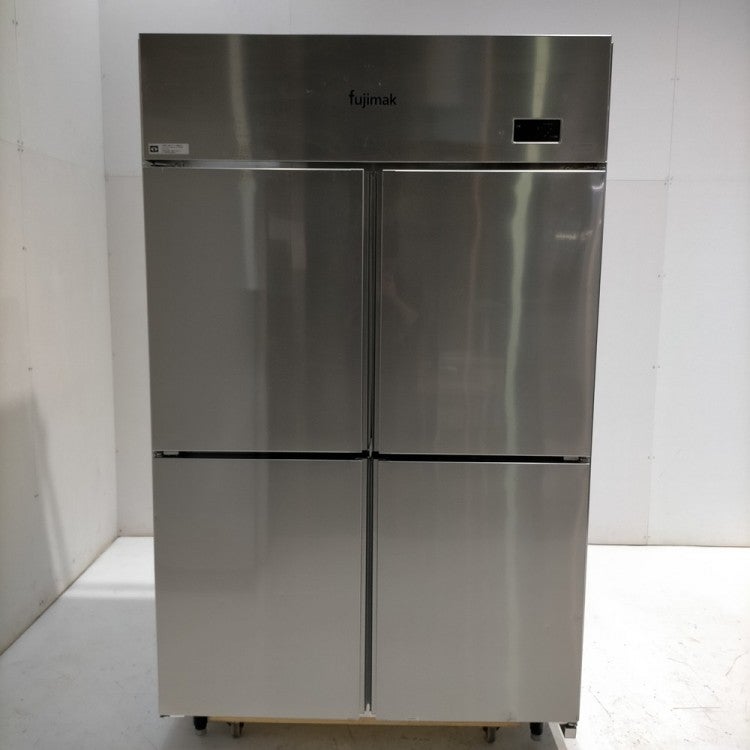フジマック 縦型冷凍庫 FRF1265KAiP3X | 無限堂厨房ネットショップ