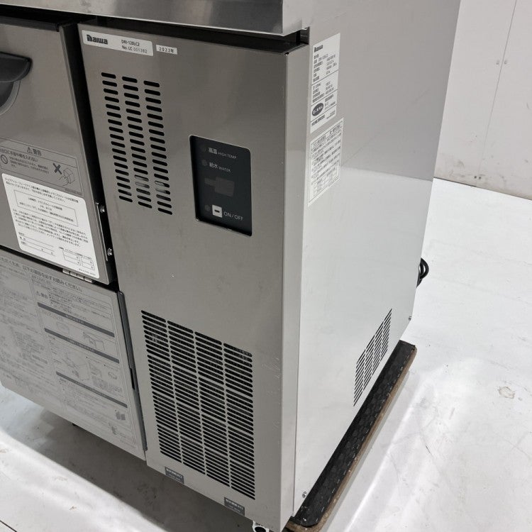 大和冷機 120kgチップアイスメーカー DRI-120LC2 | 無限堂厨房ネット