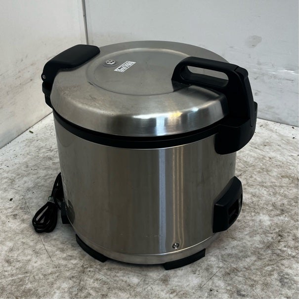 中古品業務用タイガーTIGER電気100V炊飯ジャー炊飯器JNO-A360保温付 タイガー 電気炊飯ジャー JNO-A360 | 無限堂厨房ネットショップ