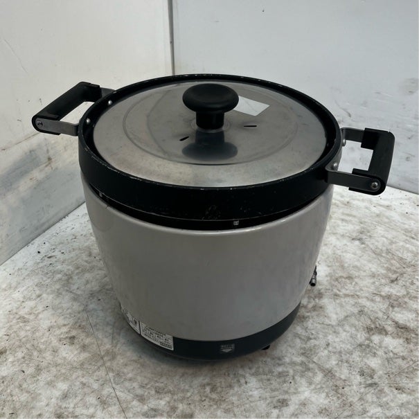 リンナイ ガス炊飯器 RR-200CF | 無限堂厨房ネットショップ