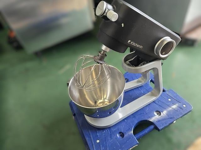 Kitchenin スタンドミキサー KM-50 | 無限堂厨房ネットショップ