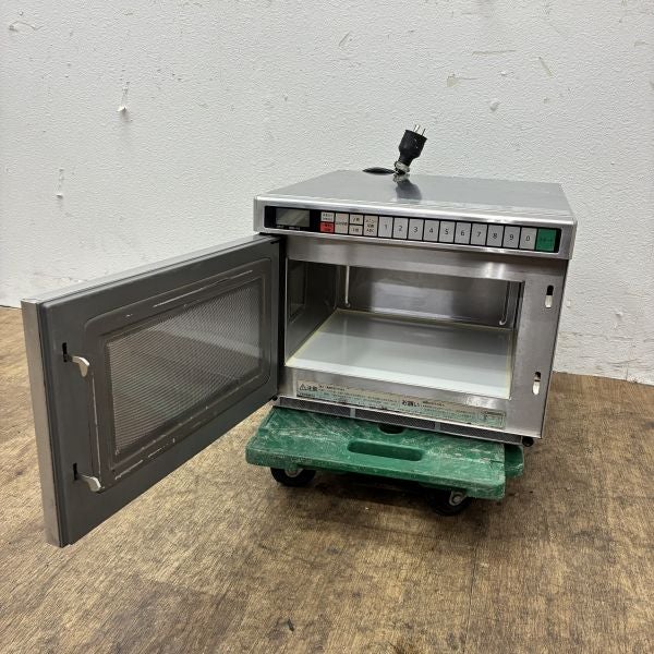 ホシザキ 業務用電子レンジ HMN-18C | 無限堂厨房ネットショップ