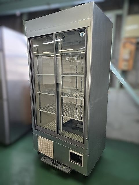 ホシザキ リーチイン冷蔵ショーケース RSC-90E | 無限堂厨房ネットショップ