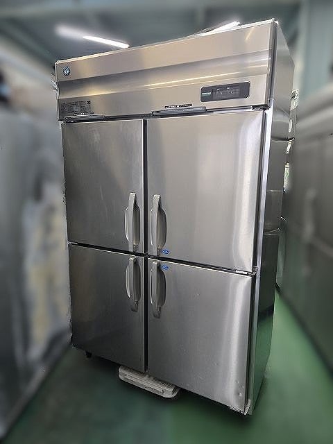 ホシザキ 縦型冷凍冷蔵庫 HRF-120AFT-1 | 無限堂厨房ネットショップ
