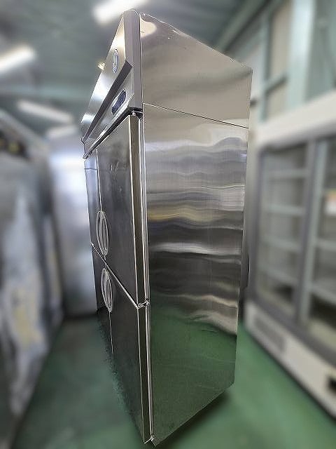 フクシマガリレイ 縦型冷蔵庫 ARN-120RM | 無限堂厨房ネットショップ