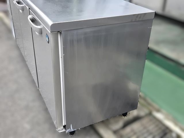 ホシザキ 冷蔵コールドテーブル RT-180SNG | 無限堂厨房ネットショップ