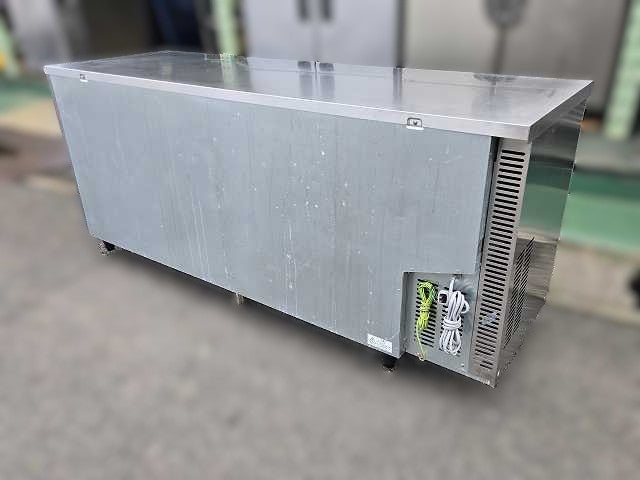 ホシザキ 冷蔵コールドテーブル RT-180SNG | 無限堂厨房ネットショップ
