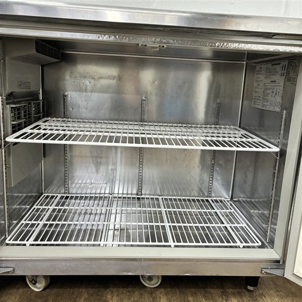 半額　パナソニック　冷凍　業務用　SUF-DG1661-2B1 パナソニック 冷凍コールドテーブル SUF-G1261SB | 無限堂厨房ネット
