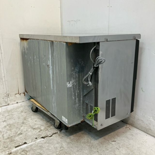 ホシザキ 冷蔵コールドテーブル RT-120PNE1 | 無限堂厨房ネットショップ