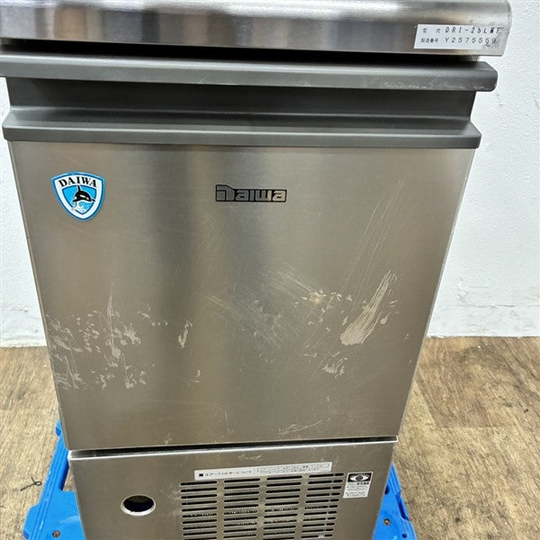 大和冷機 25kg製氷機 DRI-25LMF | 無限堂厨房ネットショップ