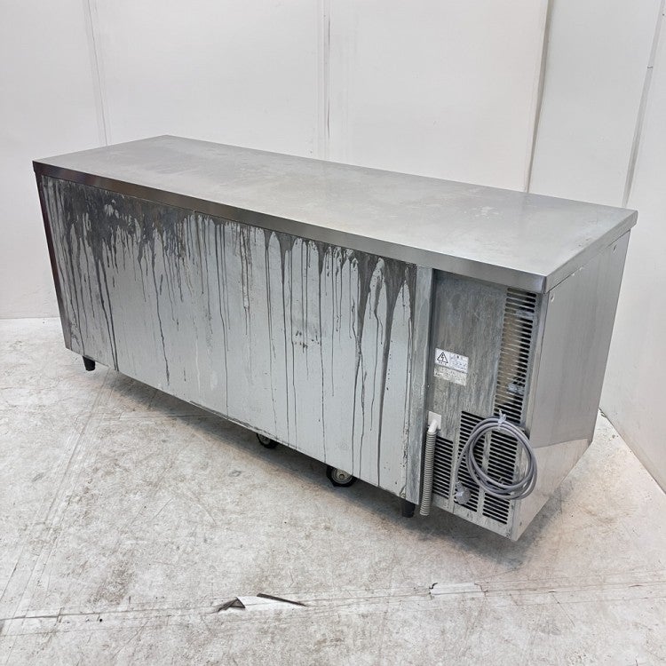 フクシマガリレイ 冷蔵コールドテーブル AYC-180RM-F | 無限堂厨房