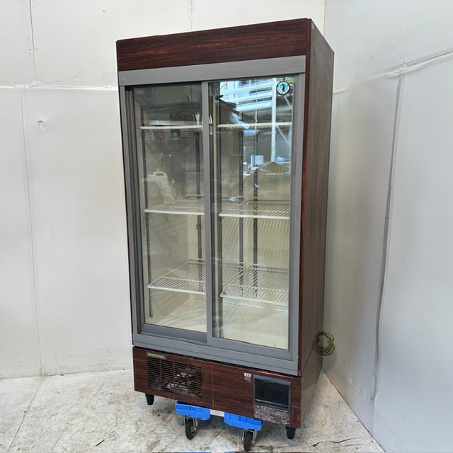 2013年製　ホシザキ リーチイン冷蔵ショーケース RSC-90C-1B ホシザキ リーチイン冷蔵ショーケース RSC-90C-B | 無限堂厨房ネット