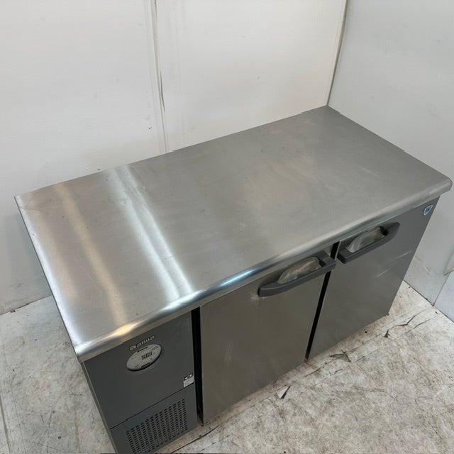 大和冷機 冷蔵コールドテーブル 4161CD-EC | 無限堂厨房ネットショップ