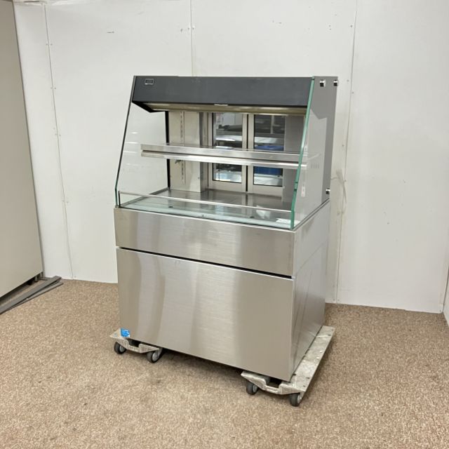 フクシマガリレイ 対面オープン冷蔵ショーケース トクシュケース ※60Hz