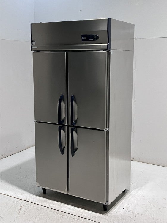 大和冷機 縦型冷蔵庫 311YCD-EC | 無限堂厨房ネットショップ