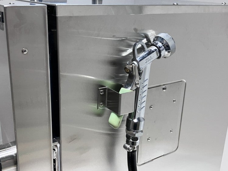 マルゼン 電気スチームコンベクションオーブン SSCS-04MR | 無限堂厨房