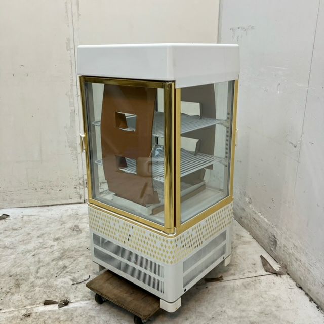 サンデン 卓上4面冷蔵ショーケース AG-LI54XE | 無限堂厨房ネットショップ