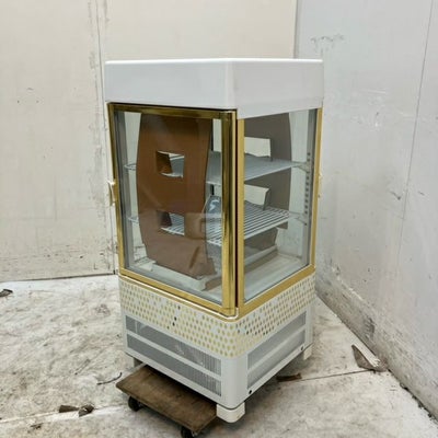 サンデン 卓上4面冷蔵ショーケース AG-LI54XE | 無限堂厨房ネットショップ