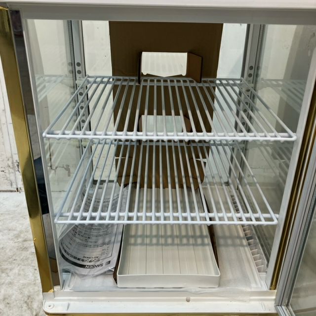 サンデン 卓上4面冷蔵ショーケース AG-LI54XE | 無限堂厨房ネットショップ
