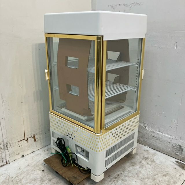 サンデン 卓上4面冷蔵ショーケース AG-LI54XE | 無限堂厨房ネットショップ