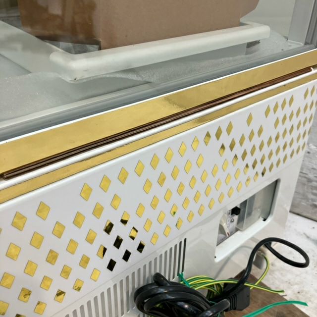 サンデン 卓上4面冷蔵ショーケース AG-LI54XE | 無限堂厨房ネットショップ