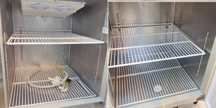 大和冷機 縦型冷凍冷蔵庫 261LS1 | 無限堂厨房ネットショップ